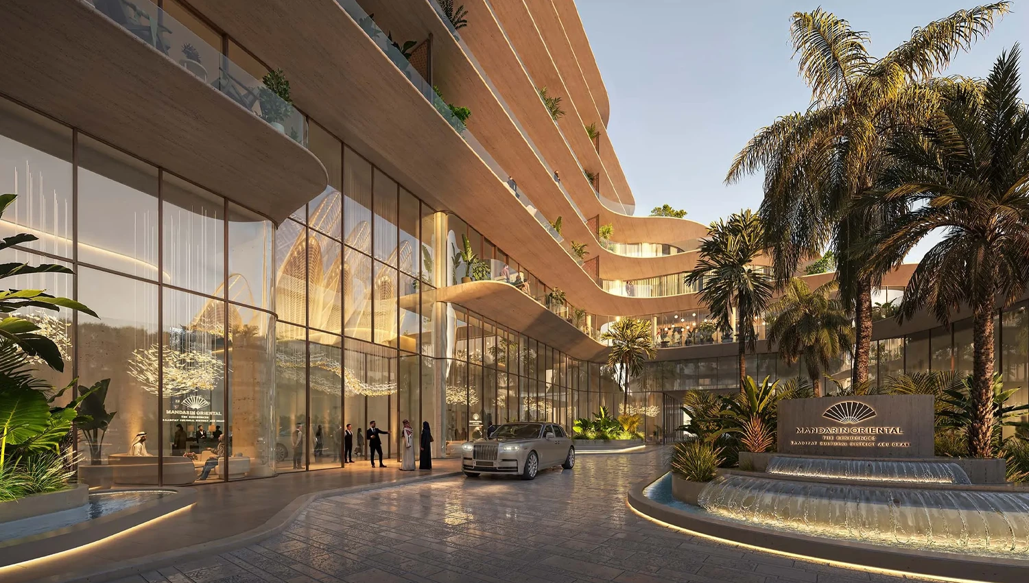 Mandarin Oriental Residences – image 1